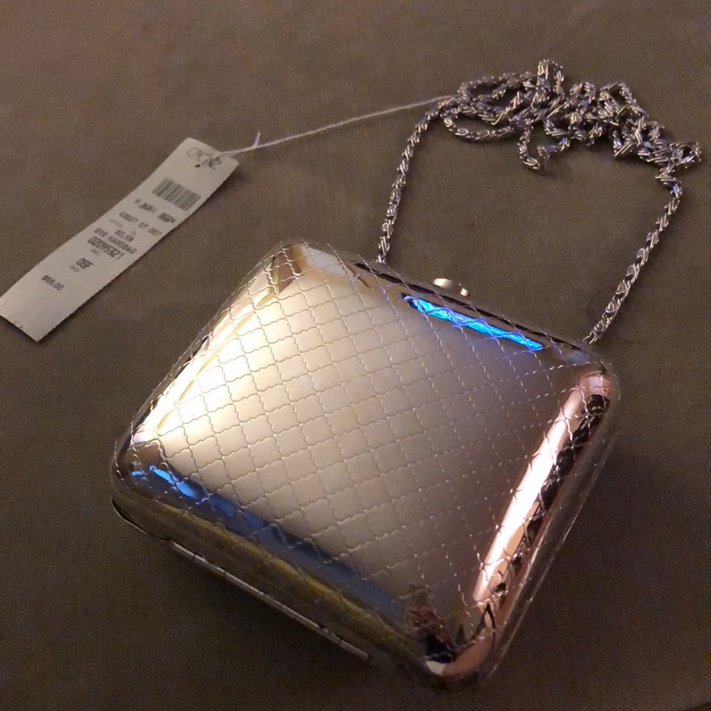 Silver Purse